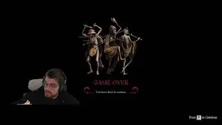 Kingdom Come Deliverance II HARDCORE Mode All Perks | Swinging swords and yes me lords | Day 3