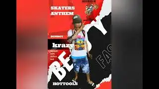 Donboy - skaters anthem ( big bounce riddim ) #tresman #trescide #jamaicebikelife 