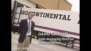 Gro Continental - Storax Solutions Testimonial