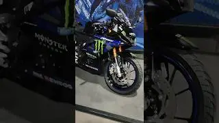 Yamaha R15m Monster Energy Edition 2023 Model Bike Short Video | New Graphic | New updates