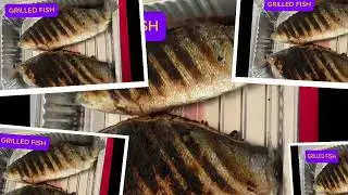 Poisson-Lan grill&eacute;