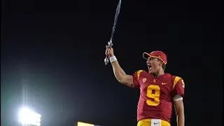 Kedon Slovis USC Highlights