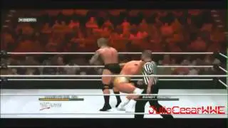 WWE '12 Glitch (HD)
