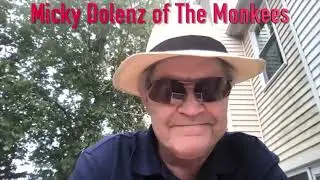 Micky Dolenz on The Monkees Reunion & Touring with Jimi Hendrix