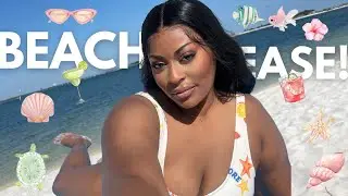 BEACH PLEASE!