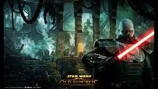 Malgus Kills Adraas (Star Wars: The Old Republic: Deceived)