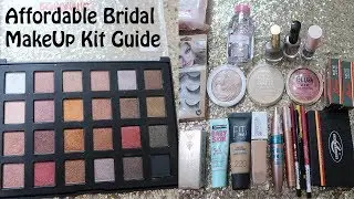 Bridal Makeup Kit | Local Makeup Products | Ayesha N