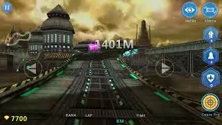 Space Racing 3D | Insane Space Speed & Crashes! 🚀💥