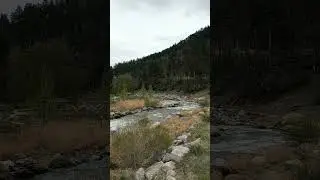 Big Thompson River 2 #river #colorado #nature