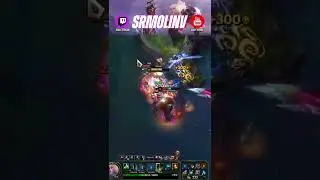 Riven Teamfight TRIPLE 😎