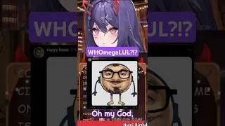 @AkumaNihmune WHOMEGALULs @rayyylmao ?!? #shorts #twitch #vtuber