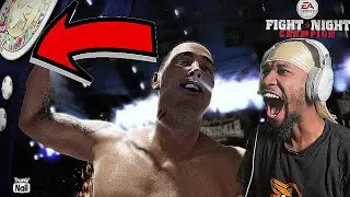We Won The EABF CHAMPIONSHIP | Fight Night Champion