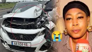 Urgent Grave Accident&hellip; Mauvaise Nouvelle L&rsquo;artiste Ticket Laob&eacute;&hellip;