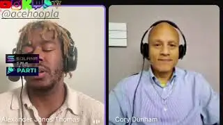 Lead Like a Maverick: Courage, Calling and Christian Confidence with Alexander Jones-Thomas.