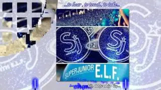 [Vietsub+ Kara] Proud to be E.L.F-Happy 8th Anniversary EverLasting Friends