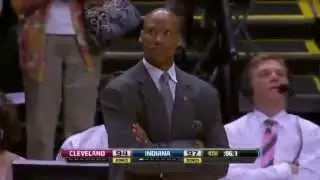 Cleveland Cavaliers Vs Indiana Pacers 9 April 2013 - NBA CIRCLE Highlights