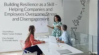 Firstbeat Webinar 24 November 2022: Building Resilience as a Skill