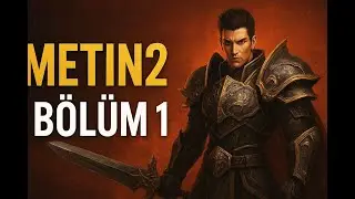 Metin 2 Ruby Lucifer Sıfırdan Başlangı&ccedil; B&ouml;l&uuml;m 1 - Emeklemeye Başladık.