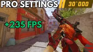 CS2 Use This Settings To Go PRO (NVIDIA + AUDIO + GRAPHICS)