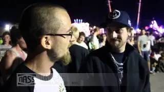NASS 2014 Freestyle Skateboard - пятница