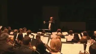 Eric Whitacre's Sleep for Concert Band and Choir Keene State College Concert Band & Chamber Singers