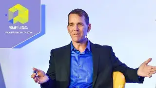 Carnival Corporation Chief Experience Officer at Skift Tech Forum 2019