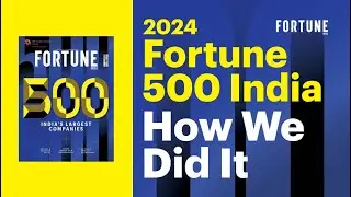 BTS: Insights on Fortune 500 India list &ndash; resilience, records, and growth in FY24