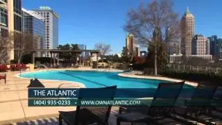 Midtown Atlanta Condos For Sale at The Atlantic: A Buyer's Story