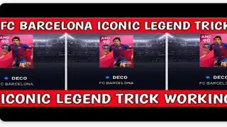 Iconic MOMENT trick in Barcelona sure iconic trick in Barcelona