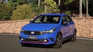 Primeiras impress&otilde;es ao dirigir o Fiat Argo HGT 1.8, por Emilio Camanzi
