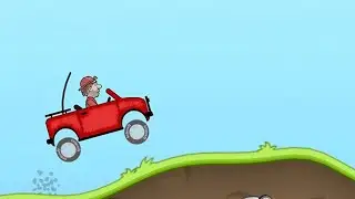 Hill Climb Racing Gameplay No Commentary || Nostalgic Game