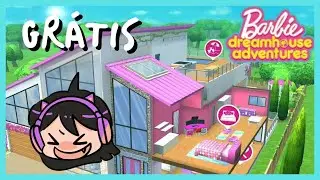 COMO TER O BARBIE DREAMHOUSE COM TUDO LIBERADO + VIP DESBLOQUEADO* 2025.7.3