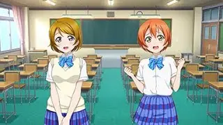 #小泉花陽 キズナエピソード 2話 二人、手を取り合って