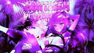 LUMIX & KXRSED - MONTAGEM MI AMOR - SUPER SLOWED (Official Audio)
