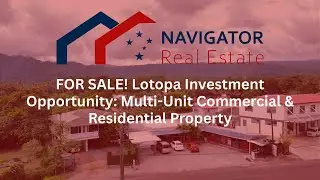 Lotopa Investment Opportunity: Multi-Unit Commercial & Residential Property