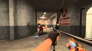 Sniper[BOW] 6 killstreak+1sentry