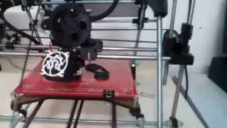 Proyecto RepRap UP - Impresora 3D Prusa Monkey