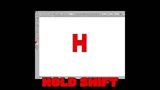 Adobe Illustrator 2025 Tips - How to Use the Scale Tool Like a PRO #gamingistic #foryou #fypシ