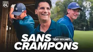 Sans Crampons : R&eacute;my Descamps nous fait d&eacute;couvrir sa passion pour le golf