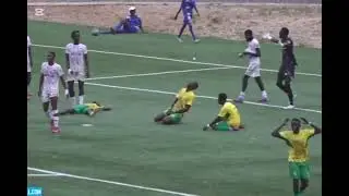 Résumé 4eme journée ligue 1 Sénégalaise 🇸🇳⚽ by Lilou