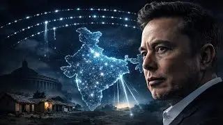 Who Will Control India&rsquo;s Internet? Jio & Airtel vs Starlink | Junaid Ansari 
