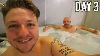 ISRAEL WITH NO MONEY - DAY 3