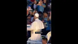 Young Catholics flock to Rome for Youth Jubilee