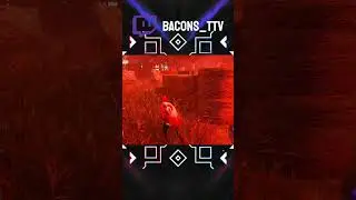 I Held This Chase &lsquo;Til the Exit Opened 😤🔓 | DBD Houndmaster  #deadbydaylight #dbd #shirtmysurvivor