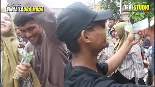 BENANG BIRU SINGA DANGDUT SINGA LODRA MUDA DESA JARONG