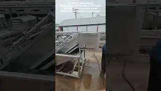 Automatic Air Bubble Washing Machine with Water Recycling Function