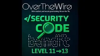 Bandit OverTheWire Niveles 11-13 | Criptografía Básica y Hexdumps