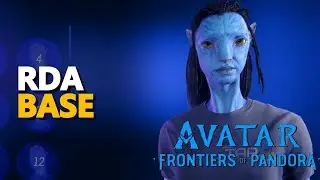 Gas Collector Alpha Avatar Frontiers of Pandora