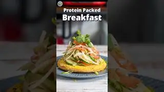 Protein Packed Breakfast #maplekitchen #recipe