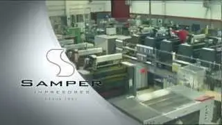 Imprenta Comercial Samper
